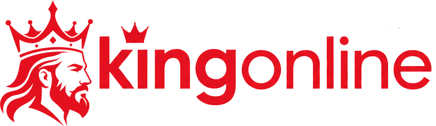 kingonline logo